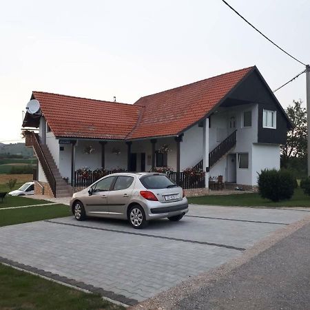 Guesthouse Andja Smoljanac Exteriér fotografie