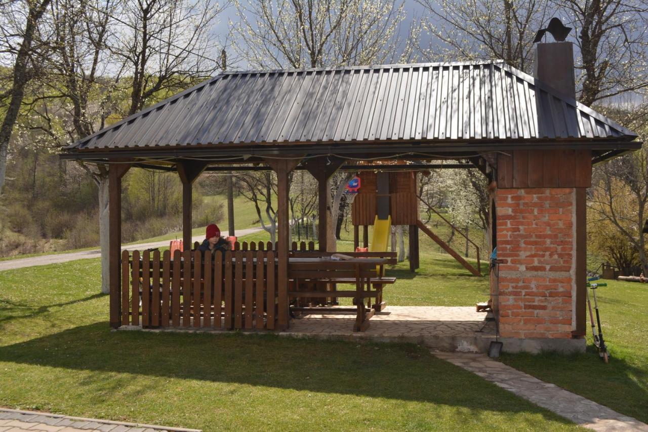 Guesthouse Andja Smoljanac Exteriér fotografie