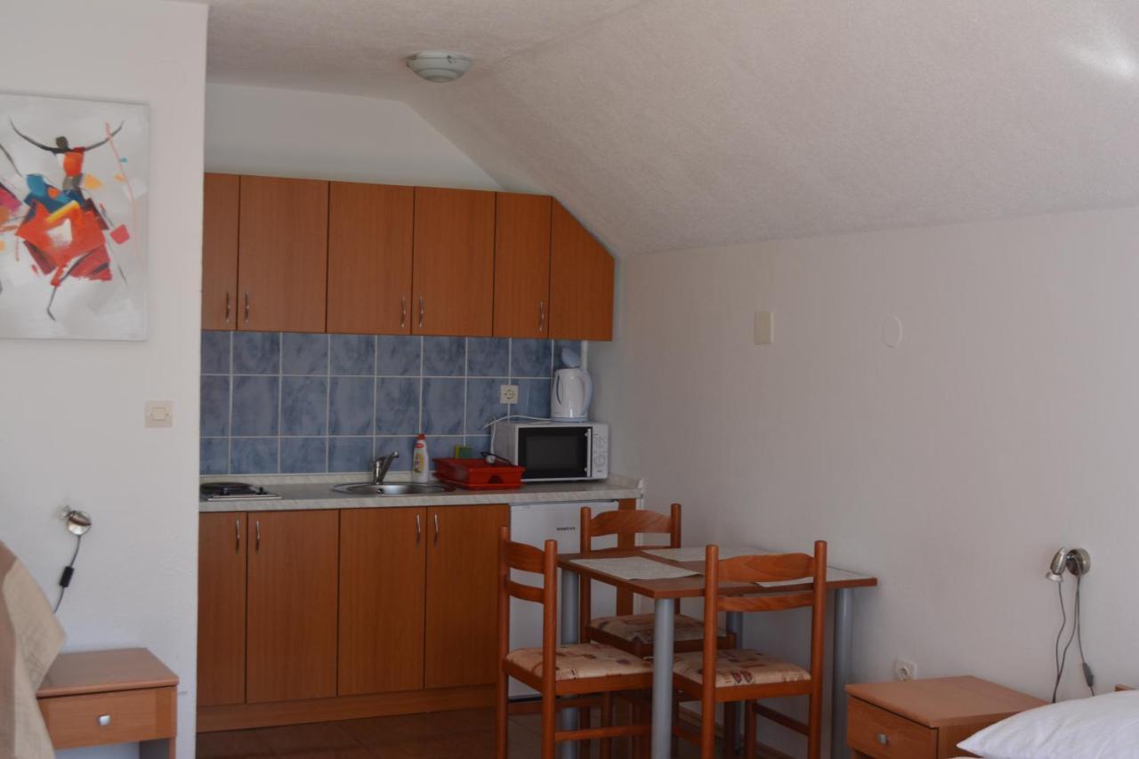 Guesthouse Andja Smoljanac Exteriér fotografie