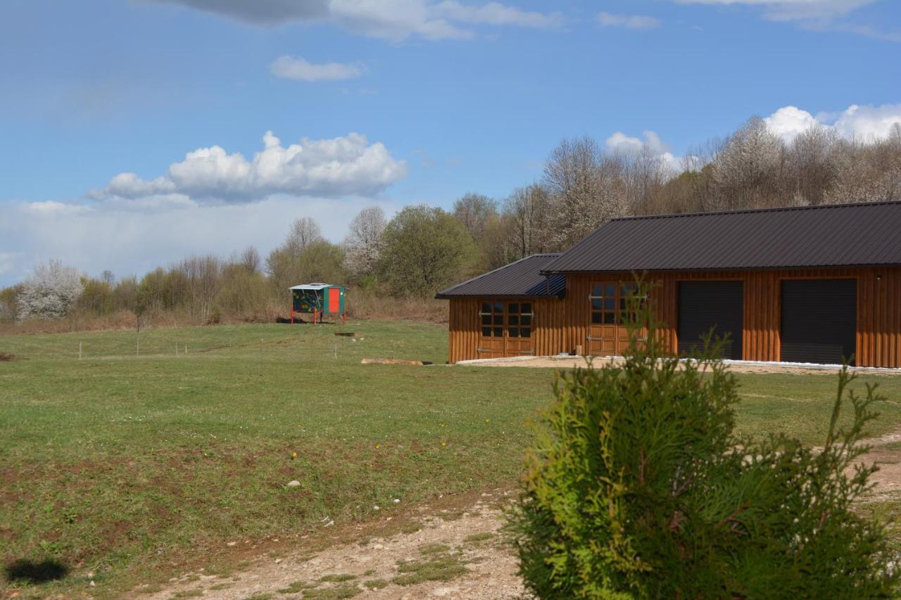 Guesthouse Andja Smoljanac Exteriér fotografie