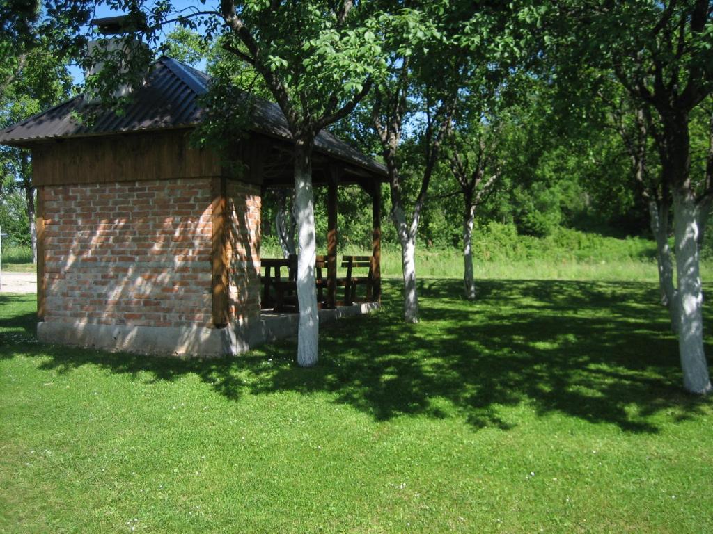Guesthouse Andja Smoljanac Exteriér fotografie