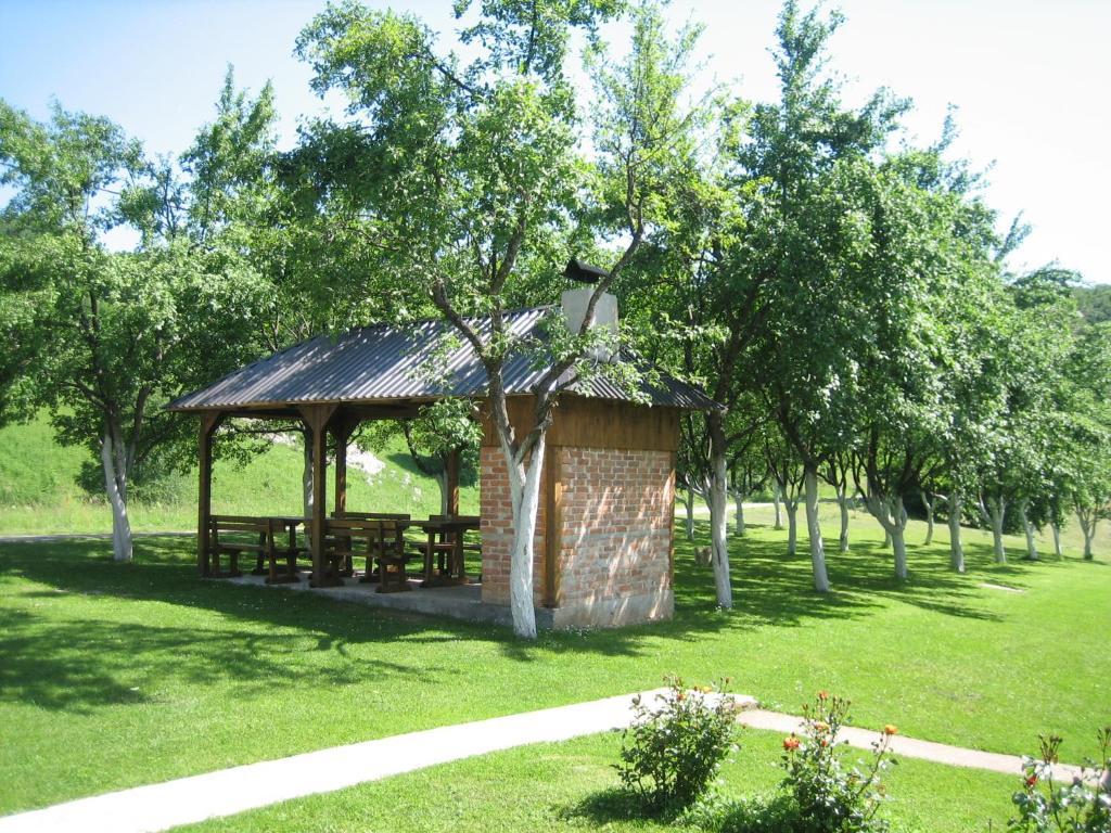 Guesthouse Andja Smoljanac Exteriér fotografie