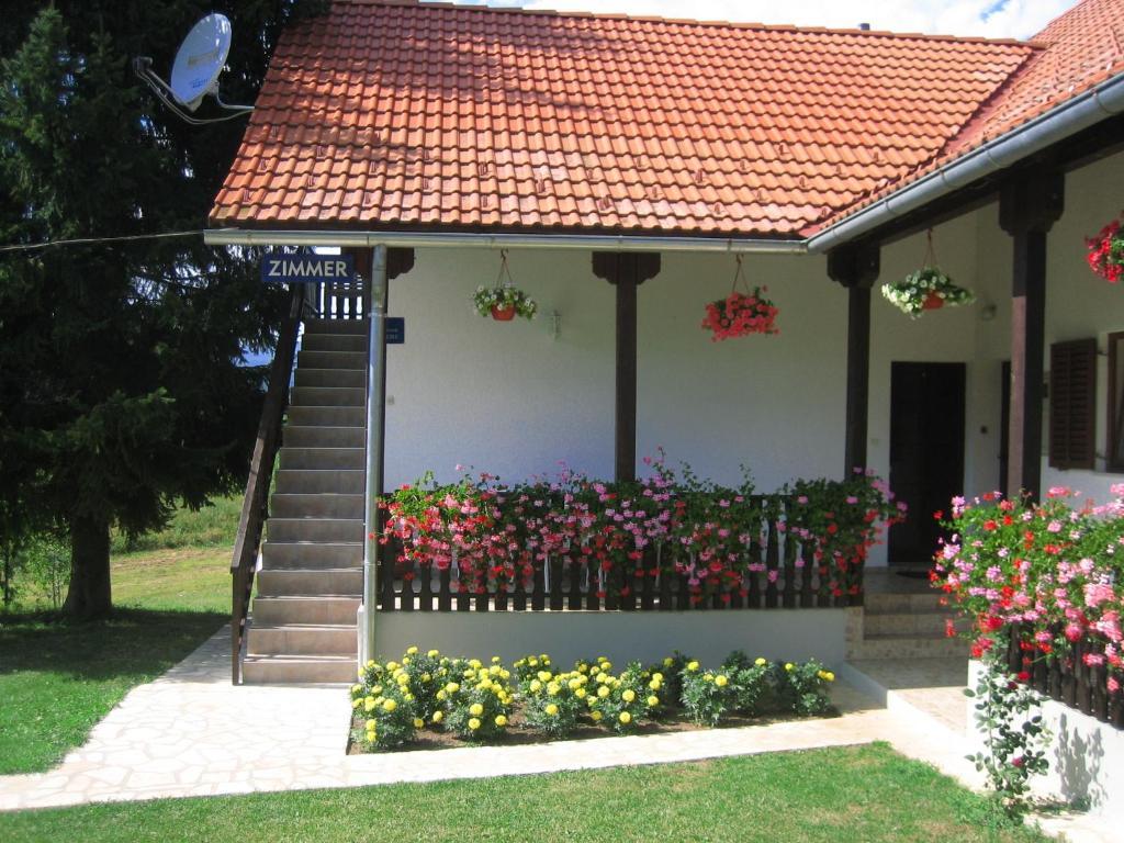 Guesthouse Andja Smoljanac Exteriér fotografie