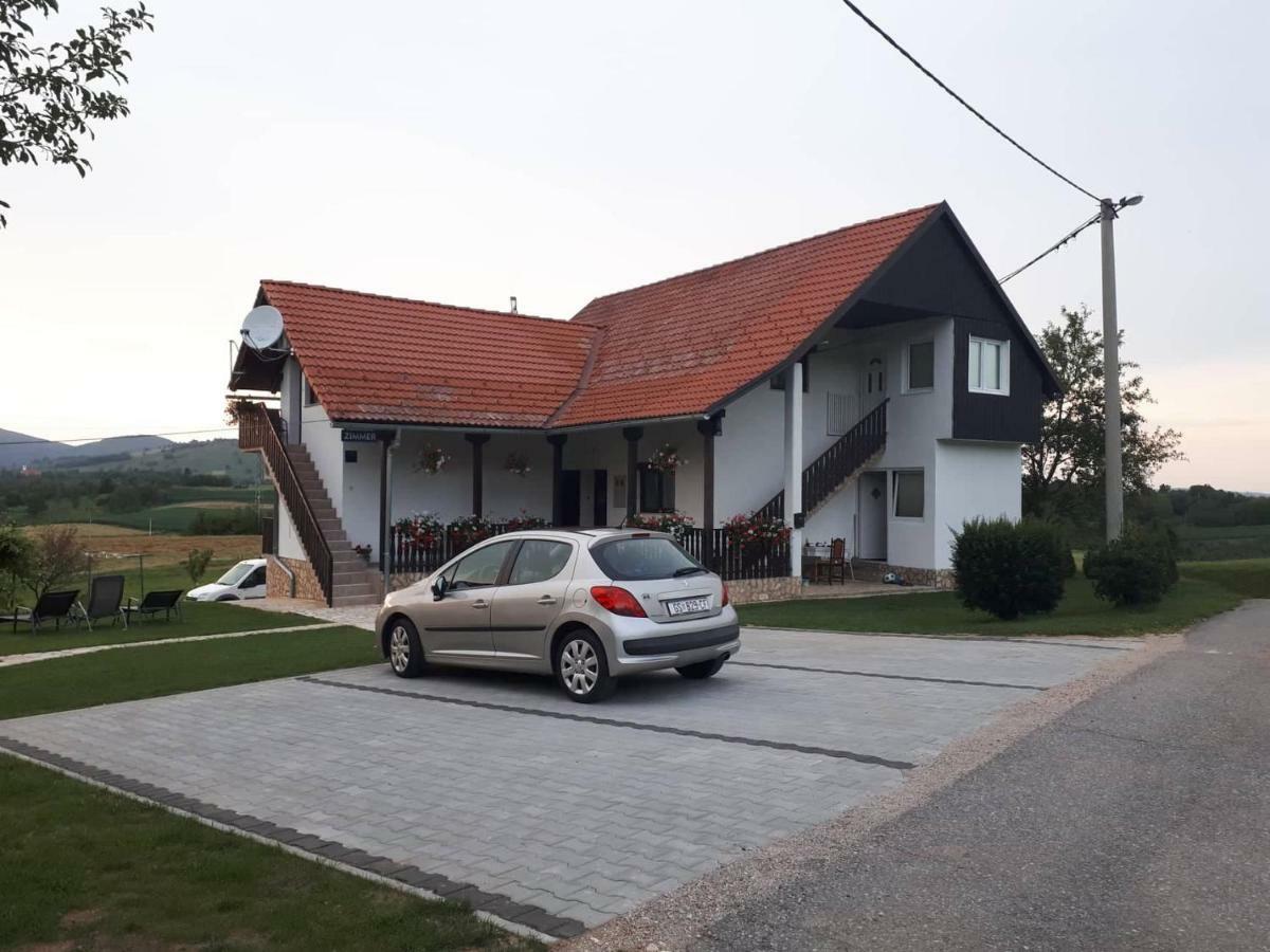 Guesthouse Andja Smoljanac Exteriér fotografie